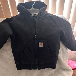 Boys Carhartt jacket